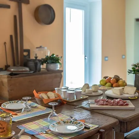 Diffuso Ca' Spiga Alojamento de Acomodação e Pequeno-almoço Laglio