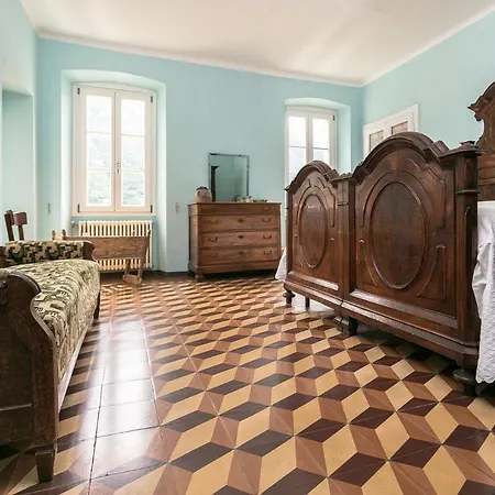 Diffuso Ca' Spiga لاليو