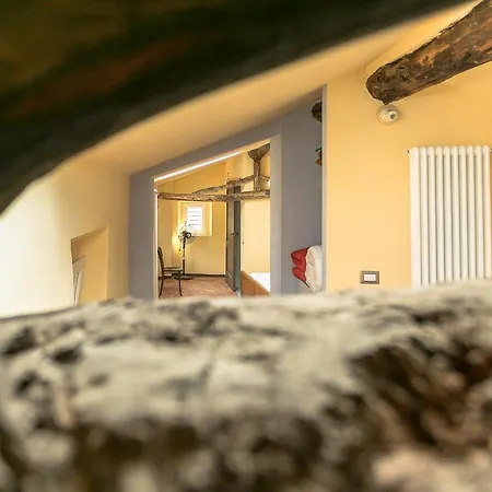 Diffuso Ca' Spiga فندق مبيت وإفطار لاليو