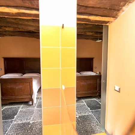 Diffuso Ca' Spiga لاليو