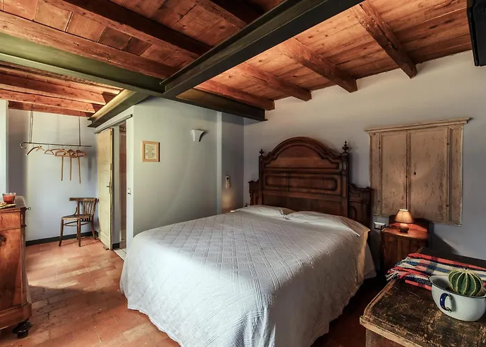 B&B Diffuso Ca' Spiga