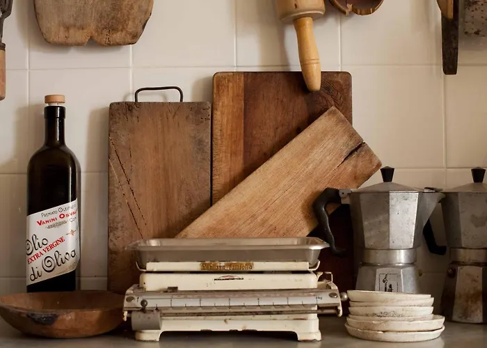 Diffuso Ca' Spiga B&B