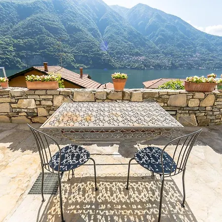 Diffuso Ca' Spiga Frühstückspension Laglio