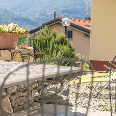 Frühstückspension Diffuso Ca' Spiga Laglio