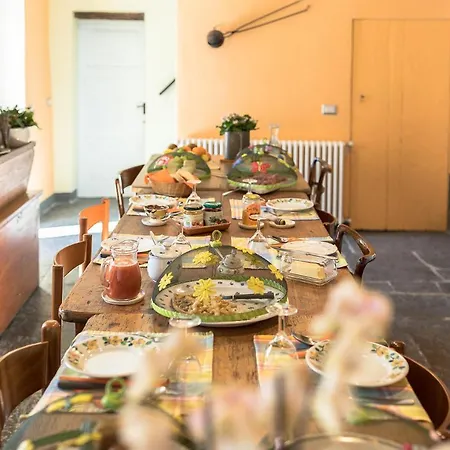 Frühstückspension Diffuso Ca' Spiga