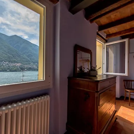 Diffuso Ca' Spiga Bed and breakfast Laglio