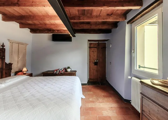 Oda ve Kahvaltı Diffuso Ca' Spiga Laglio