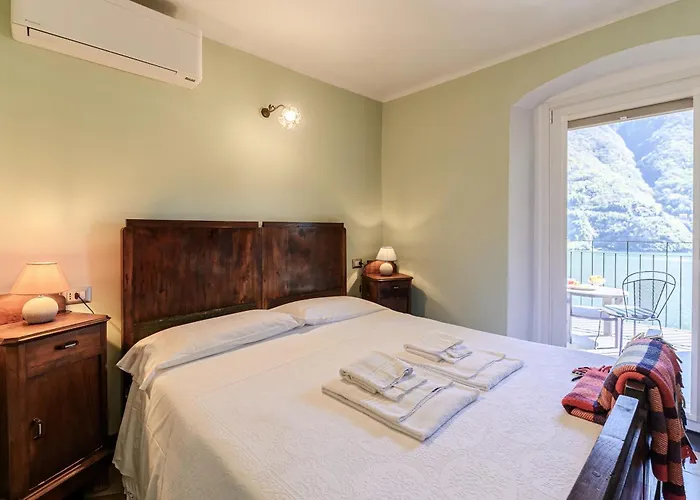 Oda ve Kahvaltı Diffuso Ca' Spiga Laglio