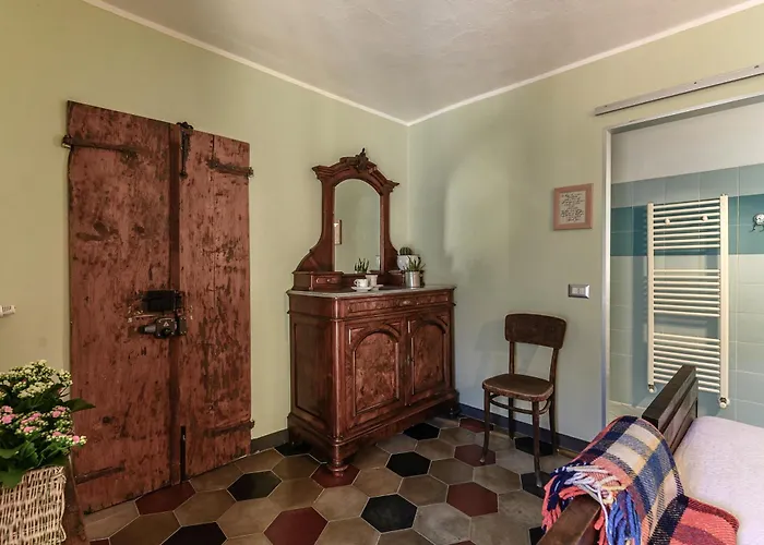 Oda ve Kahvaltı Diffuso Ca' Spiga