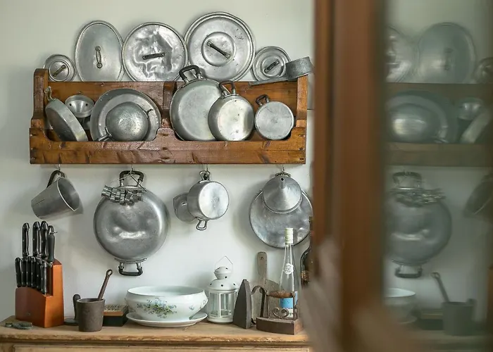 Diffuso Ca' Spiga Oda ve Kahvaltı 3*