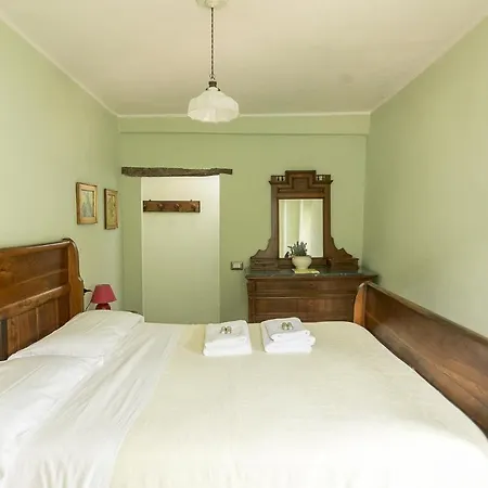 Diffuso Ca' Spiga Bed & Breakfast Laglio