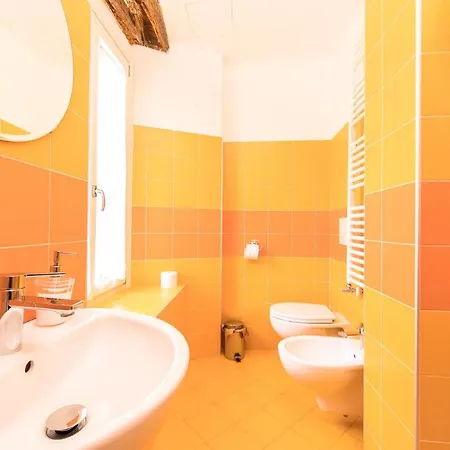 Diffuso Ca' Spiga Bed and breakfast