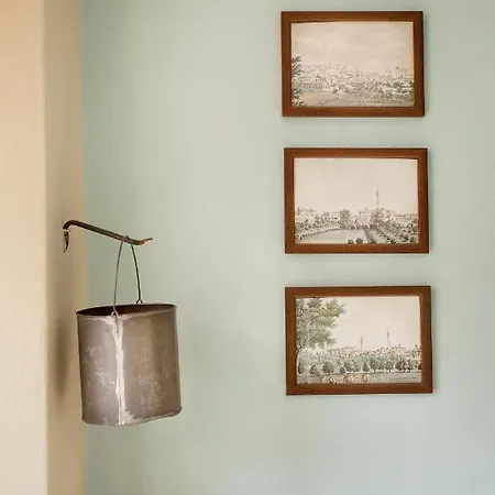 Diffuso Ca' Spiga Bed and breakfast