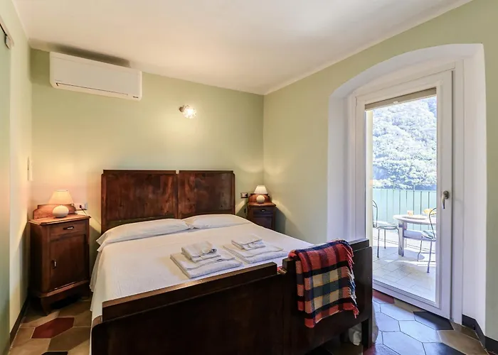 Diffuso Ca' Spiga Bed & Breakfast Laglio