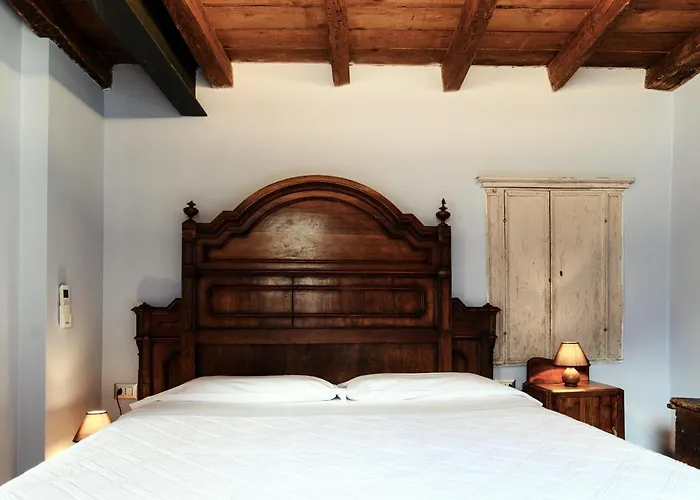 Bed & Breakfast Diffuso Ca' Spiga Laglio