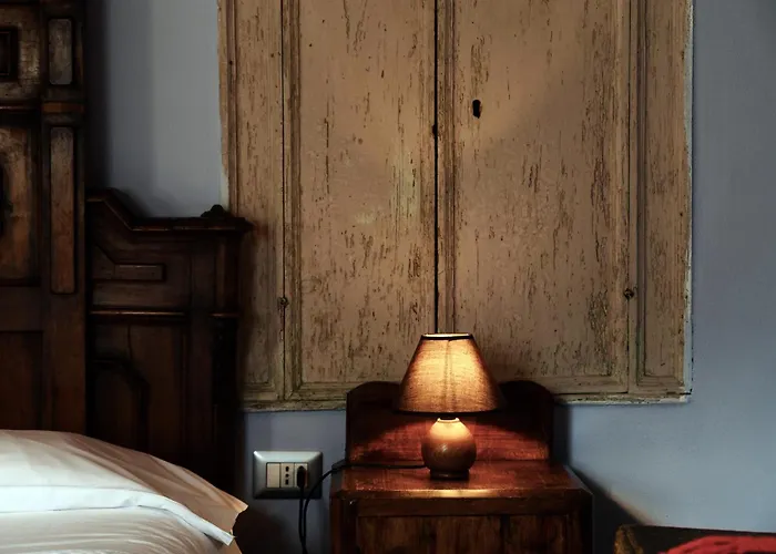 Diffuso Ca' Spiga Bed & Breakfast Laglio