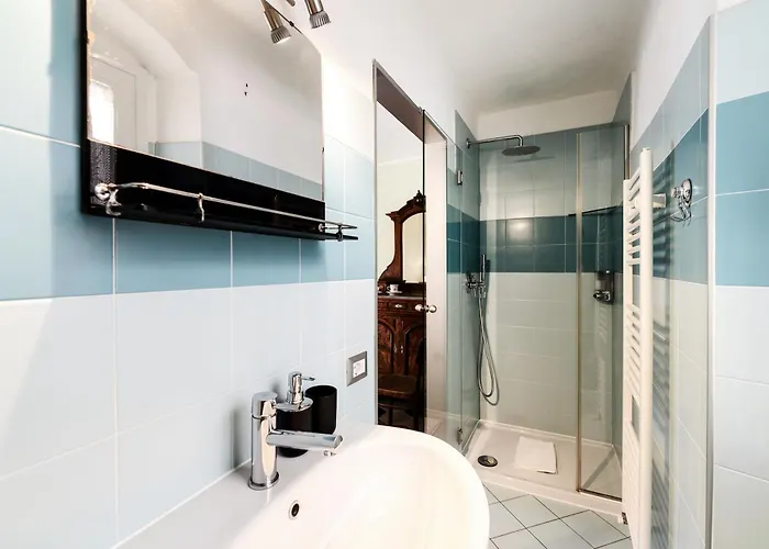 Diffuso Ca' Spiga Bed & Breakfast Laglio