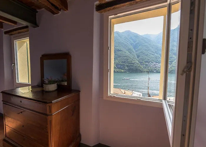 Diffuso Ca' Spiga 3* Laglio