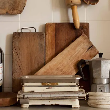 Diffuso Ca' Spiga Bed and breakfast