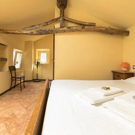 Diffuso Ca' Spiga Bed and breakfast